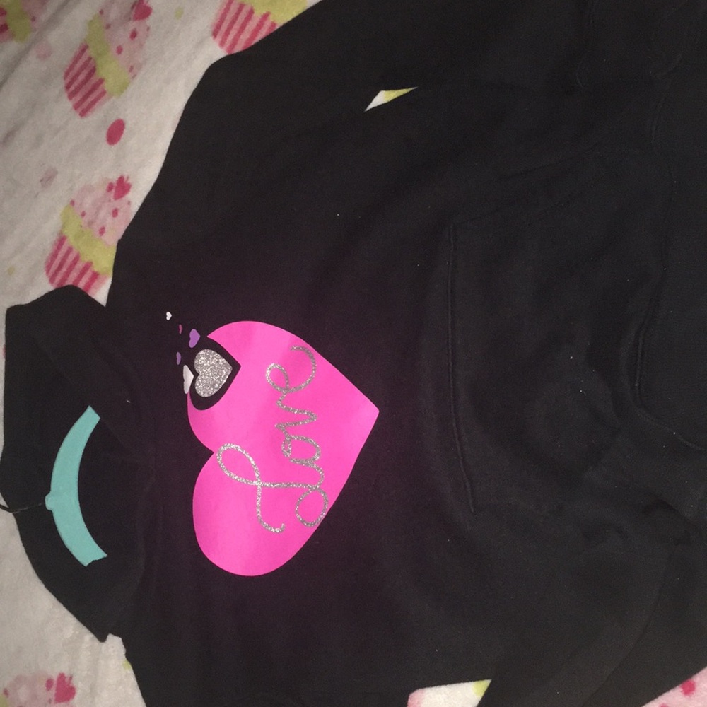 A kids sweater